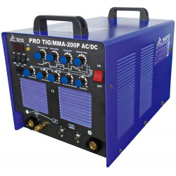 ТСС PRO TIG/MMA-200P AC/DC в Серпухове