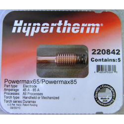 Купить Hypertherm Электрод PMX 65A/85A в Серпухове