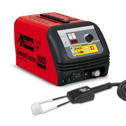 Telwin Smart Inductor 5000 200-240V Classic с аксессуарами в Серпухове