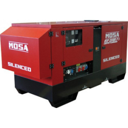 Купить Сварочный генератор MOSA TS 2x400 PSX-BC в Серпухове