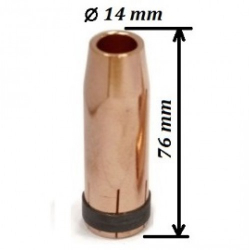 Купить Сопло MP501D/401D/26KD d=16mm, коническое в Серпухове