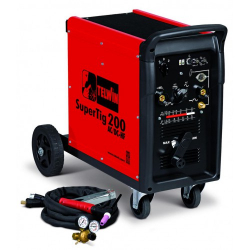 Telwin SUPERTIG 200 AC/DC-HF 400V в Серпухове