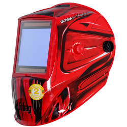 Купить Fubag «Хамелеон» ULTIMA 5-13 Panoramic Red в Серпухове