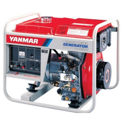 Купить Yanmar YDG 3700 N (E) в Серпухове