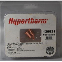 Купить Hypertherm Сопло T80/T60 60A SHLD COA в Серпухове
