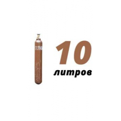 Купить гелий 10 л в Серпухове с доставкой